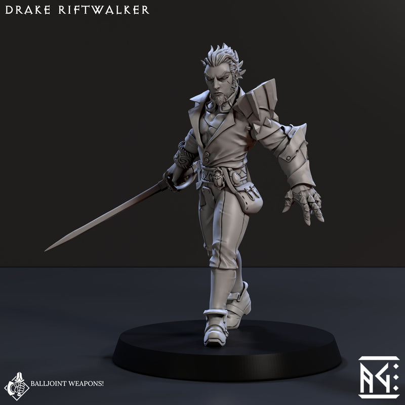 Drake Riftwalker (Raid at the Temple of Ifrit) - Only-Games