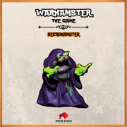 Warhamster The Game: NECROHAMSTER - Only-Games