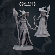 female Witch wand - Only-Games