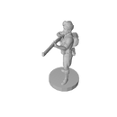 3D Printed WW2 Sikh Commonwealth Infantry Pose 2(x10) - Only-Games