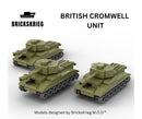 British Cromwell - Unit