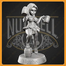 Nutshell Atelier - Chibi Barmaid -NSFW - Only-Games