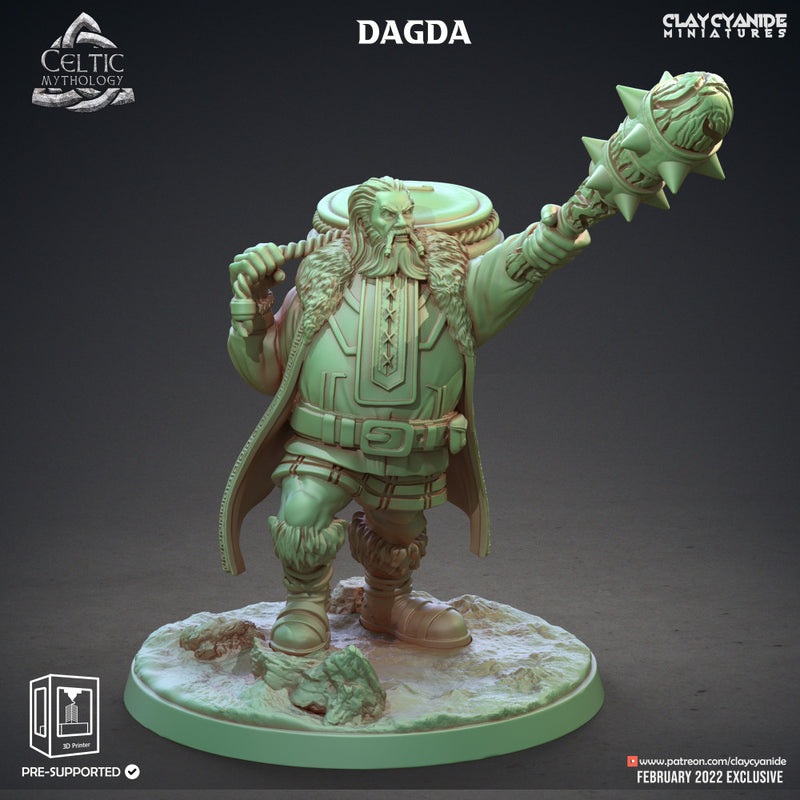 Dagda - Only-Games