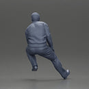 Turkish man in a cravat and slipover sitting - Only-Games