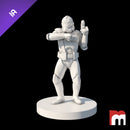 (IA) Commander Neyo - Only-Games