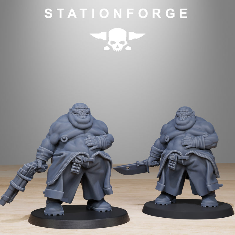 Corrupted Guard Wretched - Only-Games