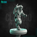 (0218) Male faun satyr monk pirate - Only-Games