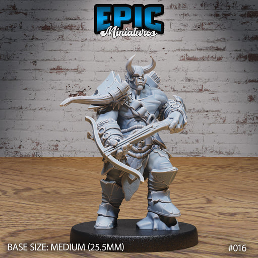 Orc Army Crossbow - Only-Games