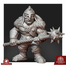 Dwarf Boulderbreaker Thunderforge   28mm/32mm/54mm - Only-Games