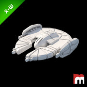 (XW) Droid Bomber - Only-Games