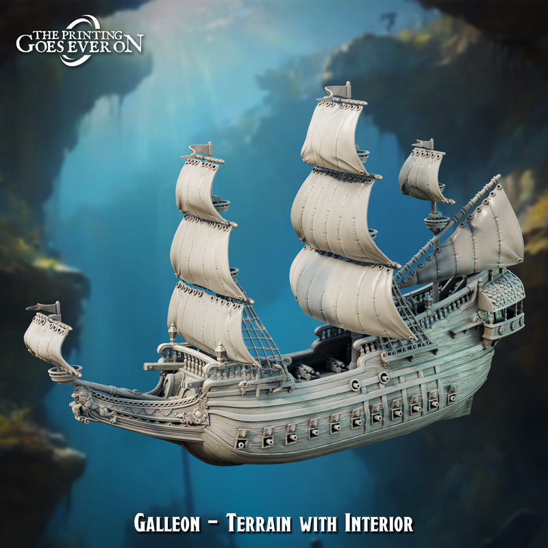 Galleon