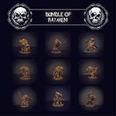 Bundle of Ratmen - Only-Games