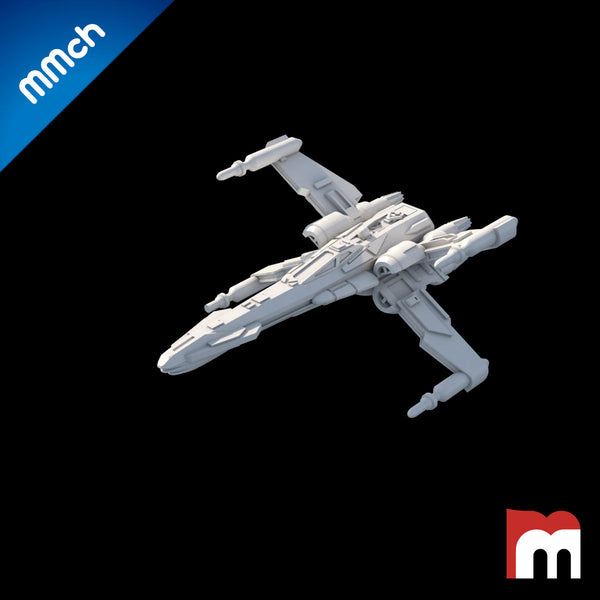 (MMch) T-85 New Republic X-Wing - Only-Games