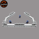 Trench Bunker Walls - 28mm Wargaming Scatter Terrain Scenery Tabletop Miniature - Only-Games