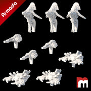 (Armada) Yuuzhan Vong Starfigthers - Only-Games