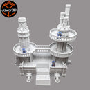 Steel Refinery Assembly