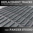 Track upgrades kit for Imperial Heavy Tank - Only-Games