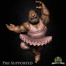 Bobby Iveron  [PRE-SUPPORTED] Dancer Dwarf Tatoo - Only-Games