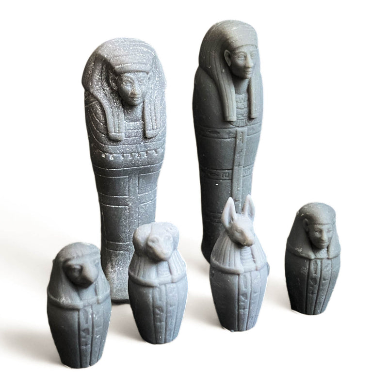 Сanopic jars - Only-Games