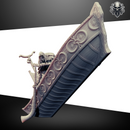 Shinbone Barge - Realsteone - Terrain Wargaming D&D DnD 32mm 40mm 54mm