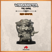 Warhamster The Game: PIRATE HAMSTER - Only-Games