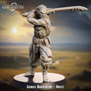 Genasi Barbarian - Orest - Only-Games