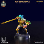 Mortisbane Reapers - Only-Games