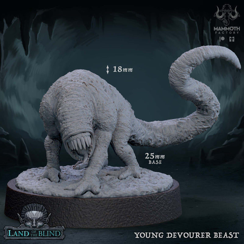 Land of the Blind: Devourer Beast Pack