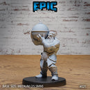 Dwarf Army Trebuchet & Operator Set - Only-Games