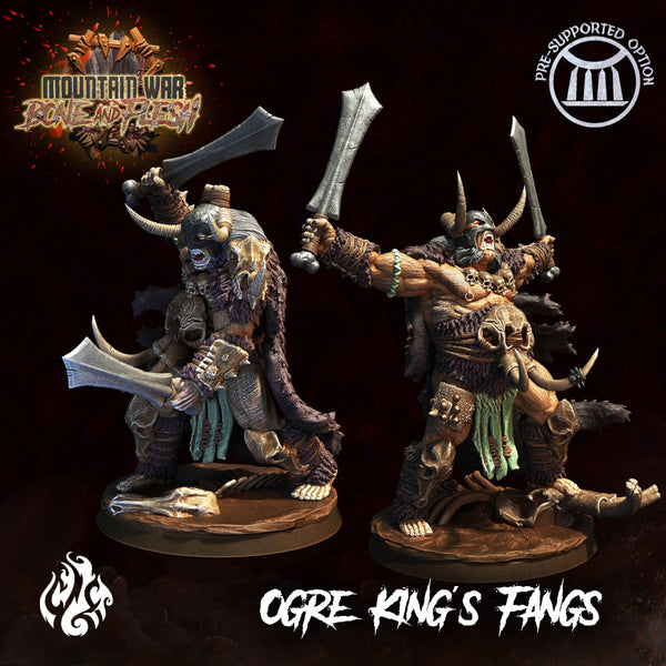 Ogre King's Fangs - Only-Games