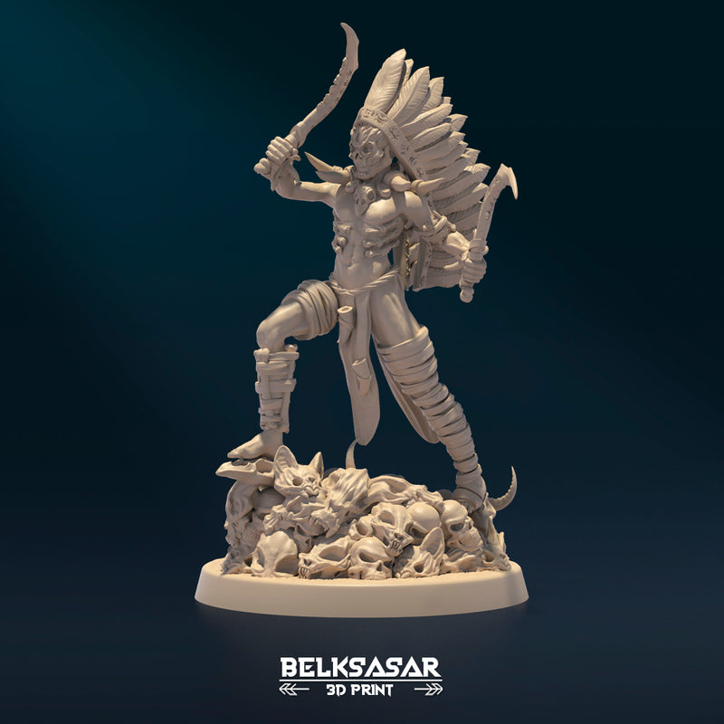 Bonecrusher Berserker A 32mm - Only-Games