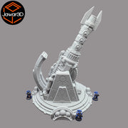 Alien Artifact #1 - 28mm Wargaming Scatter Terrain Scenery Tabletop Miniature - Only-Games