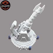 Alien Artifact #1 - 28mm Wargaming Scatter Terrain Scenery Tabletop Miniature - Only-Games