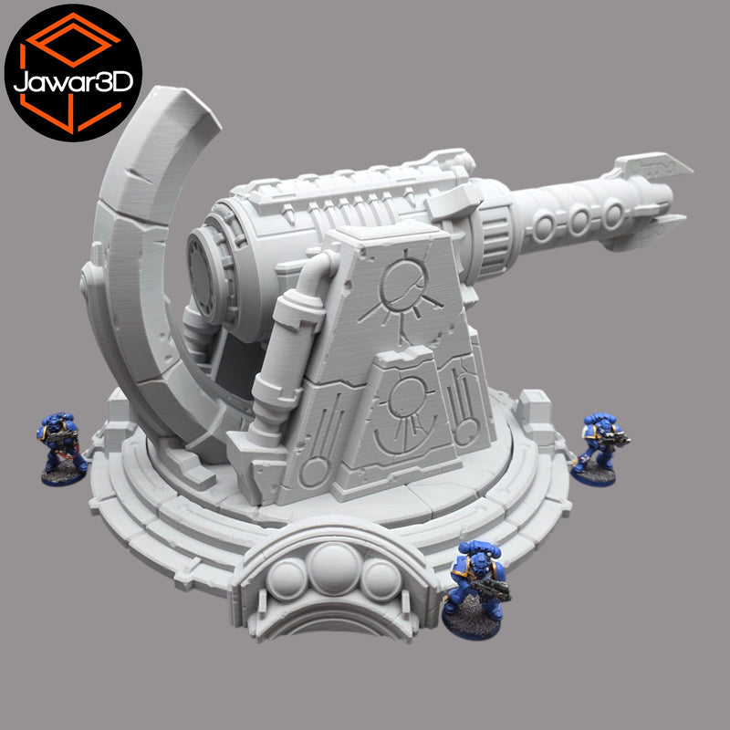 Alien Artifact #1 - 28mm Wargaming Scatter Terrain Scenery Tabletop Miniature - Only-Games