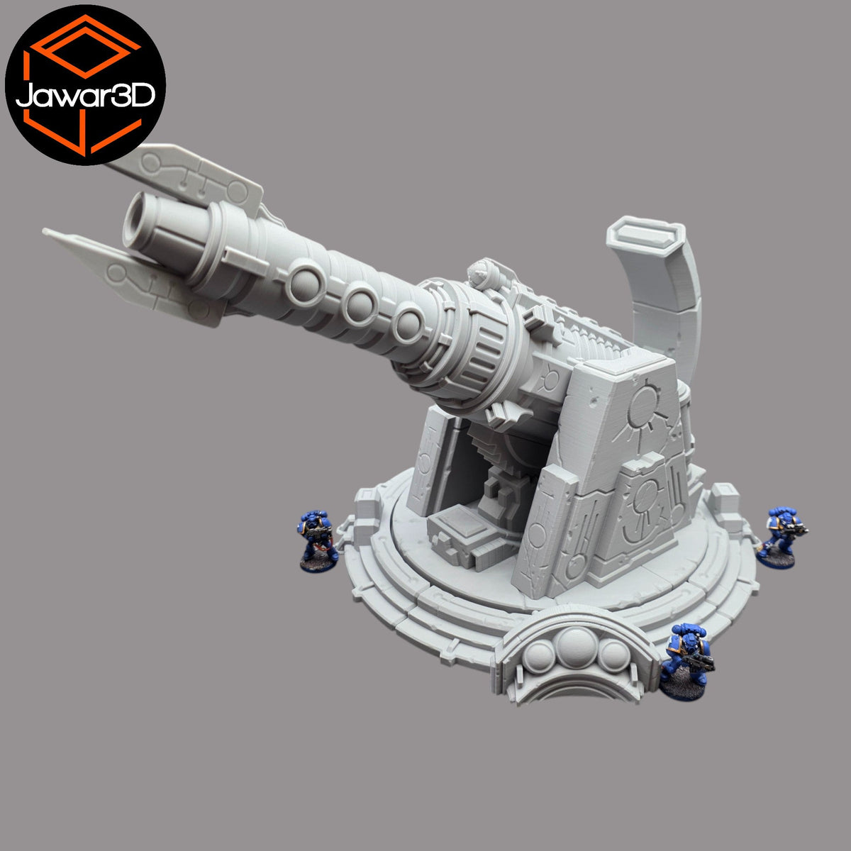 Alien Artifact #1 - 28mm Wargaming Scatter Terrain Scenery Tabletop Mi