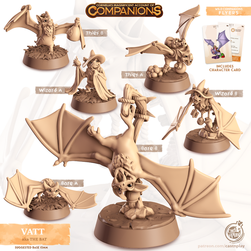 Vatt (Bat) - Only-Games