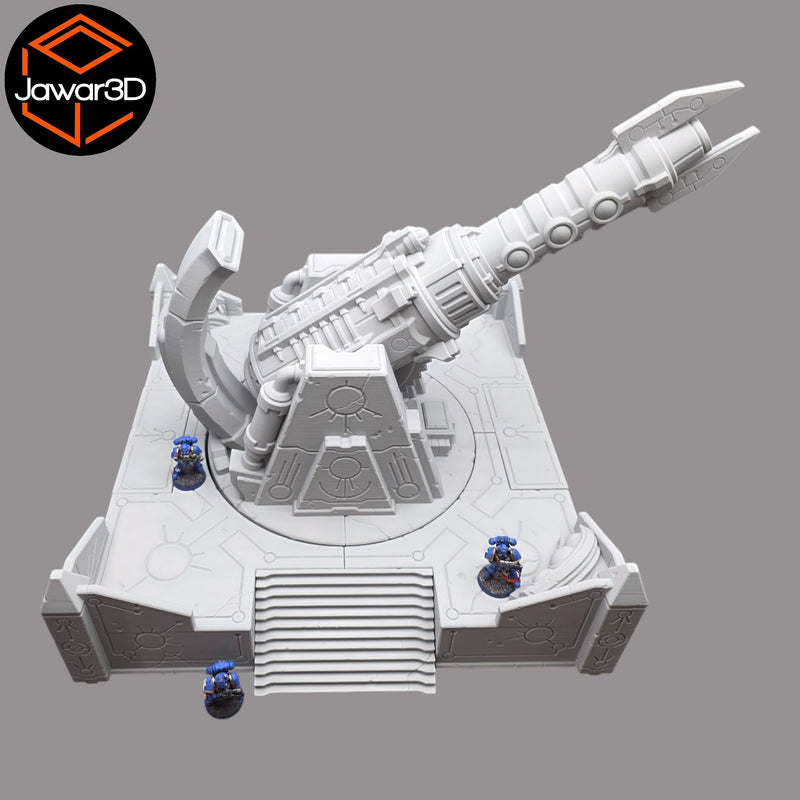 Alien Artifact #2 - 28mm Wargaming Scatter Terrain Scenery Tabletop Miniature - Only-Games