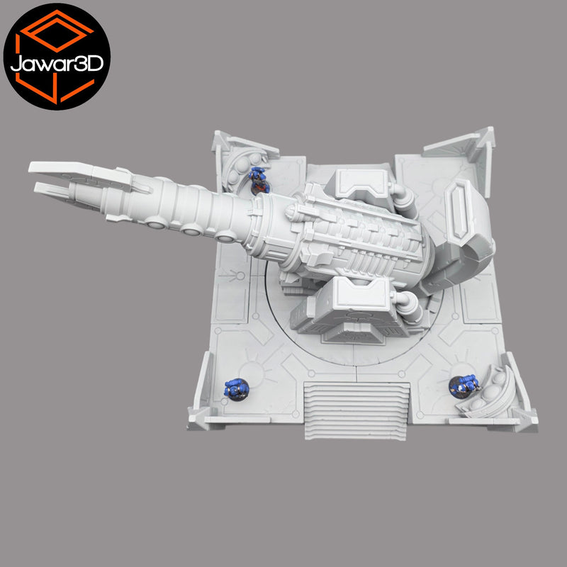 Alien Artifact #2 - 28mm Wargaming Scatter Terrain Scenery Tabletop Miniature - Only-Games