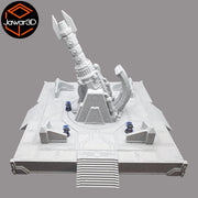 Alien Artifact #3 - 28mm Wargaming Scatter Terrain Scenery Tabletop Miniature - Only-Games
