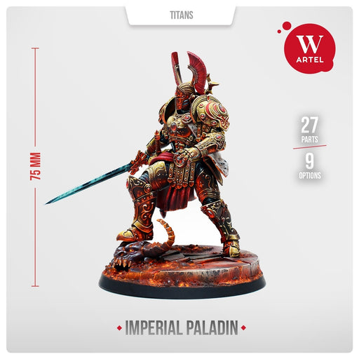 Imperial Paladin - Only-Games