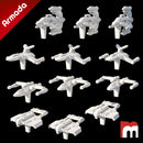 (Armada) Civilian Starfighters Set II - Only-Games