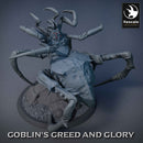 Goblin Spider 04 Wild - Only-Games