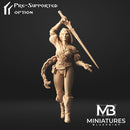 Elvinia Bladesinger - Only-Games