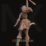 Sia The Elf Barbarian - Only-Games