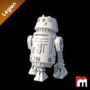 (Legion) R5-D4 Skippy the Jedi Droid - Only-Games