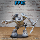 Wooden Construct Golem Set - Only-Games