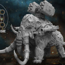 Cybernetic War Mammoth - Only-Games