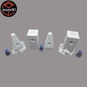 Alien Obelisk Set - 28mm Wargaming Scatter Terrain Scenery Tabletop Miniature - Only-Games