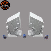 Alien Objects - 28mm Wargaming Scatter Terrain Scenery Tabletop Miniature - Only-Games