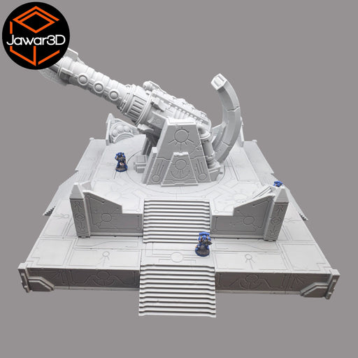 Alien Artifact #4 - 28mm Wargaming Scatter Terrain Scenery Tabletop Miniature - Only-Games